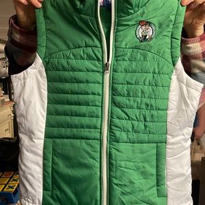 Celtics vest